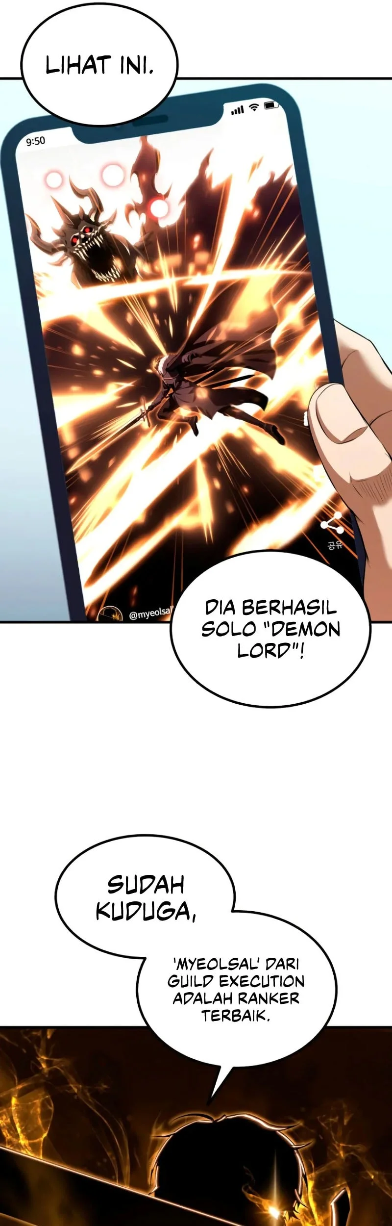 Return Of The All-Time Genius Ranker Chapter 1 - halaman 34