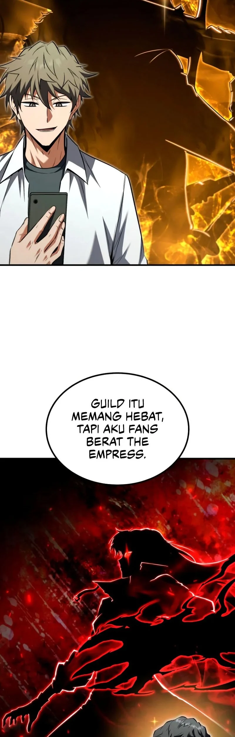 Return Of The All-Time Genius Ranker Chapter 1 - halaman 35