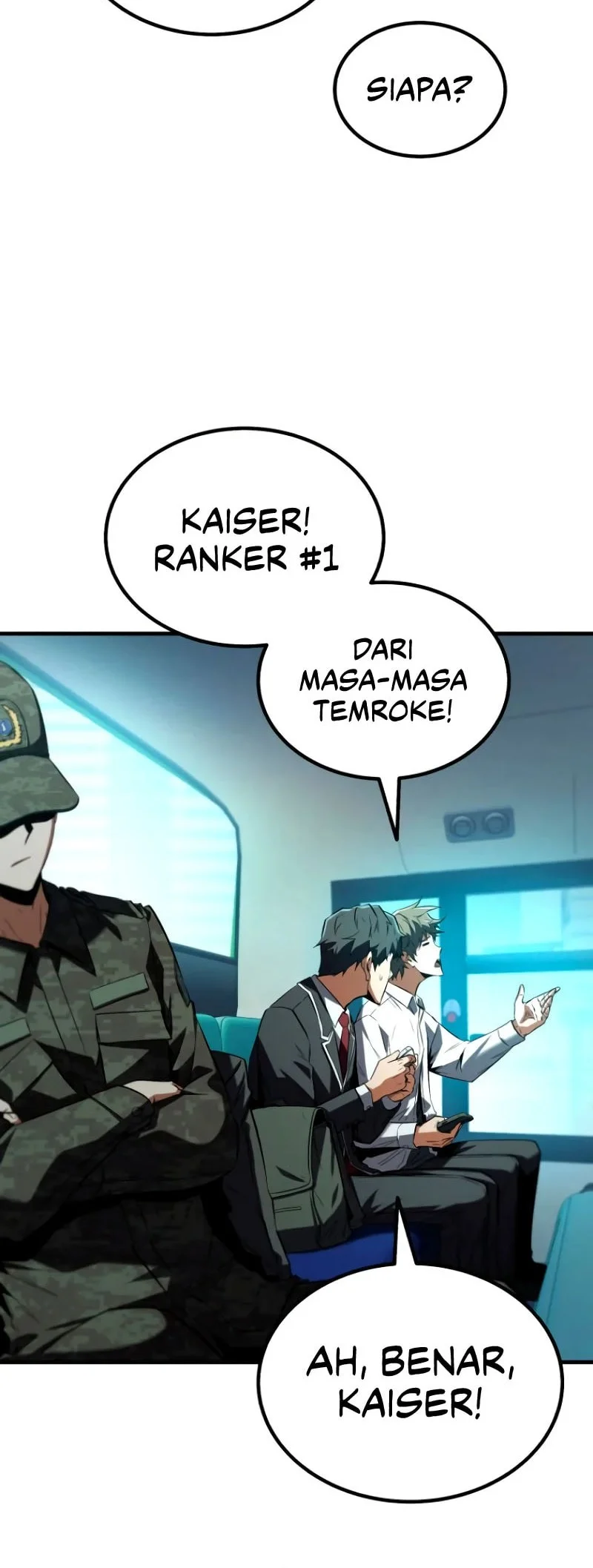 Return Of The All-Time Genius Ranker Chapter 1 - halaman 37