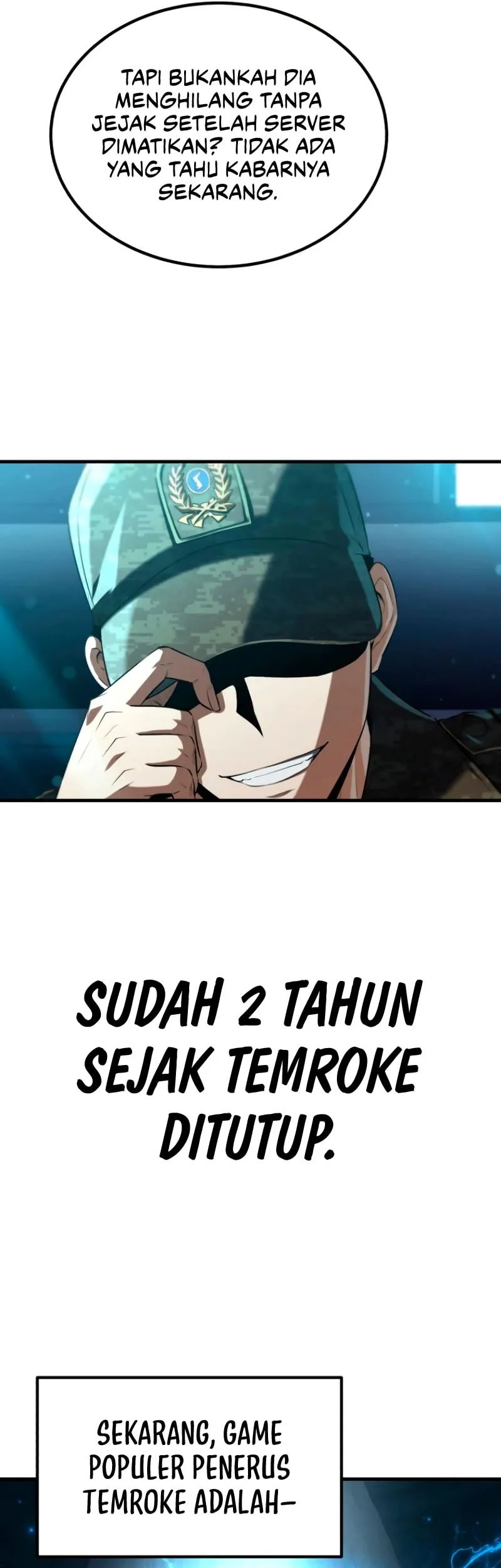 Return Of The All-Time Genius Ranker Chapter 1 - halaman 38