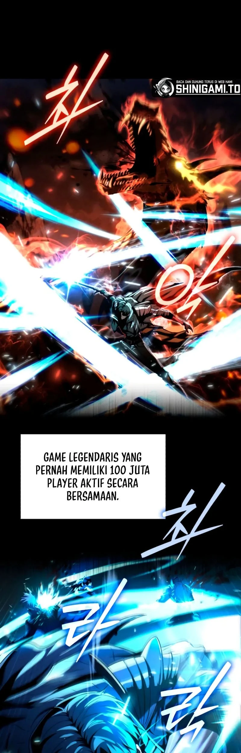 Return Of The All-Time Genius Ranker Chapter 1 - halaman 4