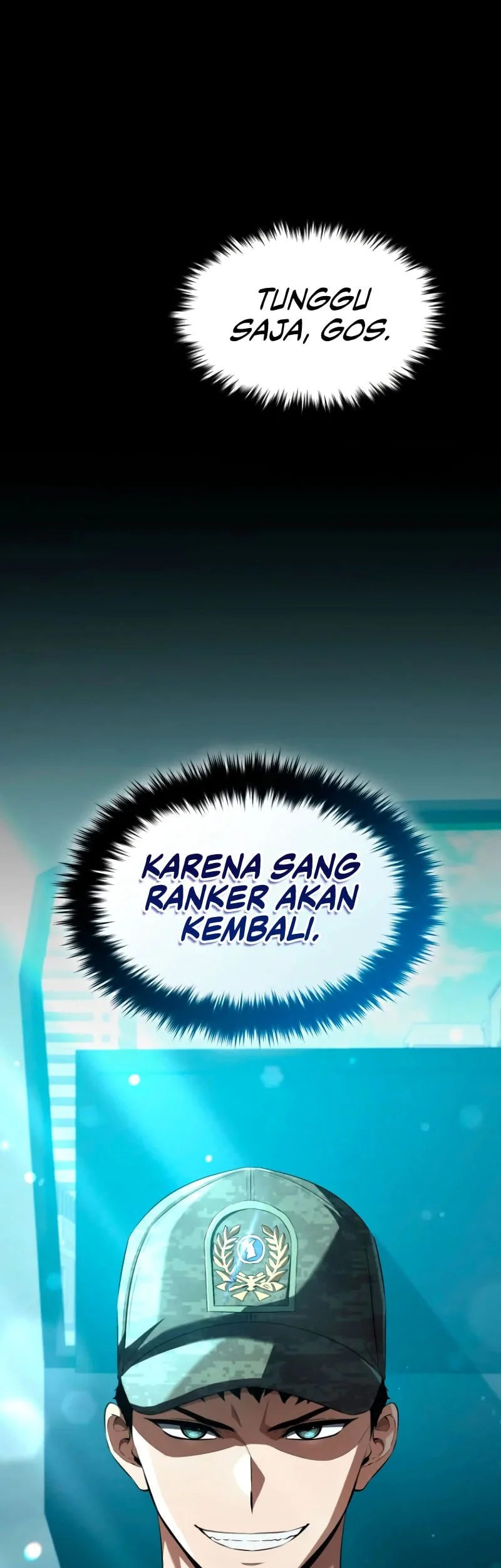 Return Of The All-Time Genius Ranker Chapter 1 - halaman 42