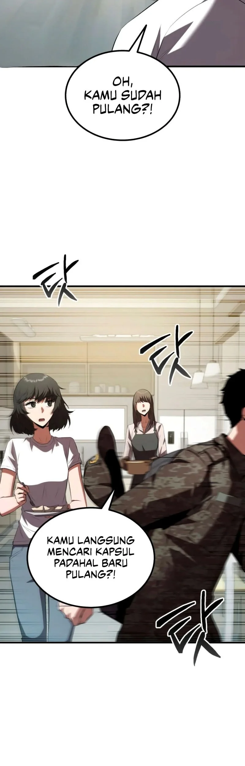Return Of The All-Time Genius Ranker Chapter 1 - halaman 45
