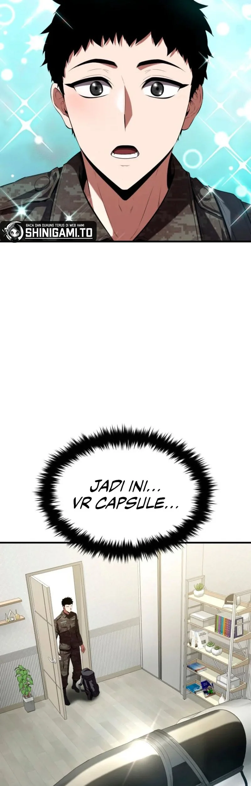 Return Of The All-Time Genius Ranker Chapter 1 - halaman 47
