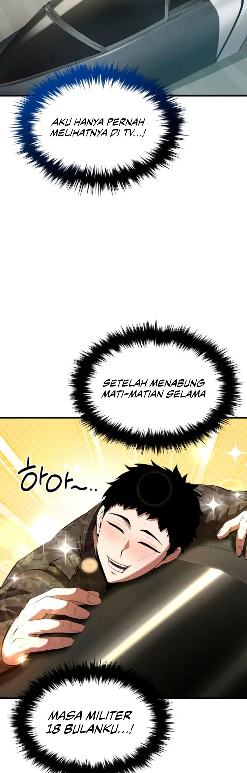 Return Of The All-Time Genius Ranker Chapter 1 - halaman 48