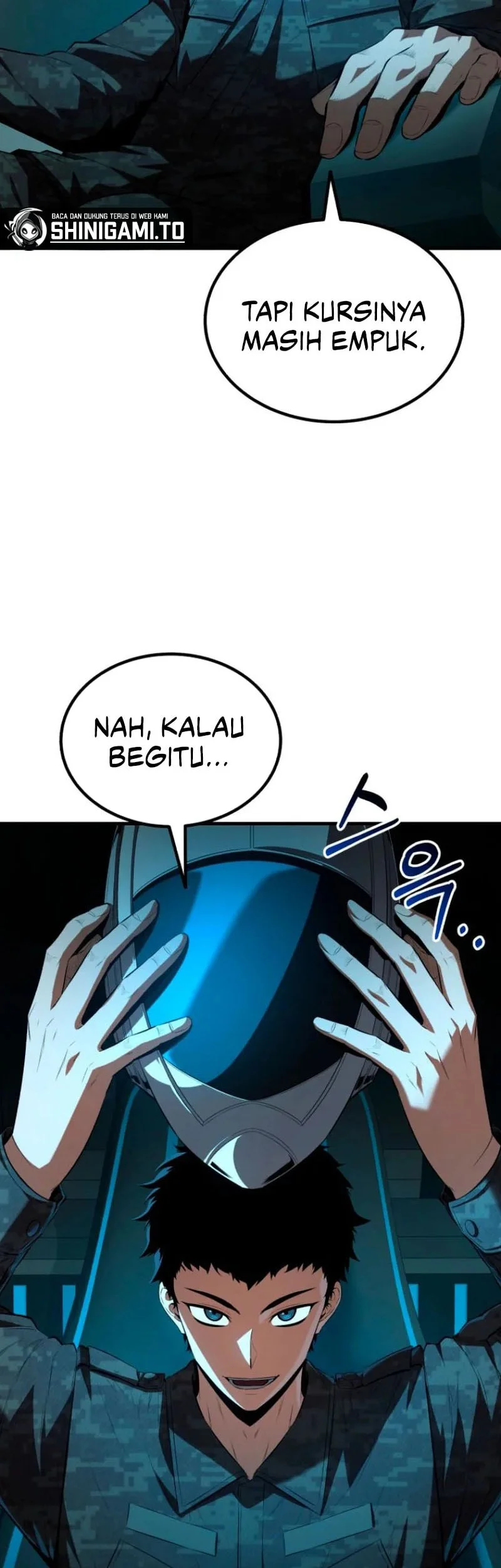Return Of The All-Time Genius Ranker Chapter 1 - halaman 51