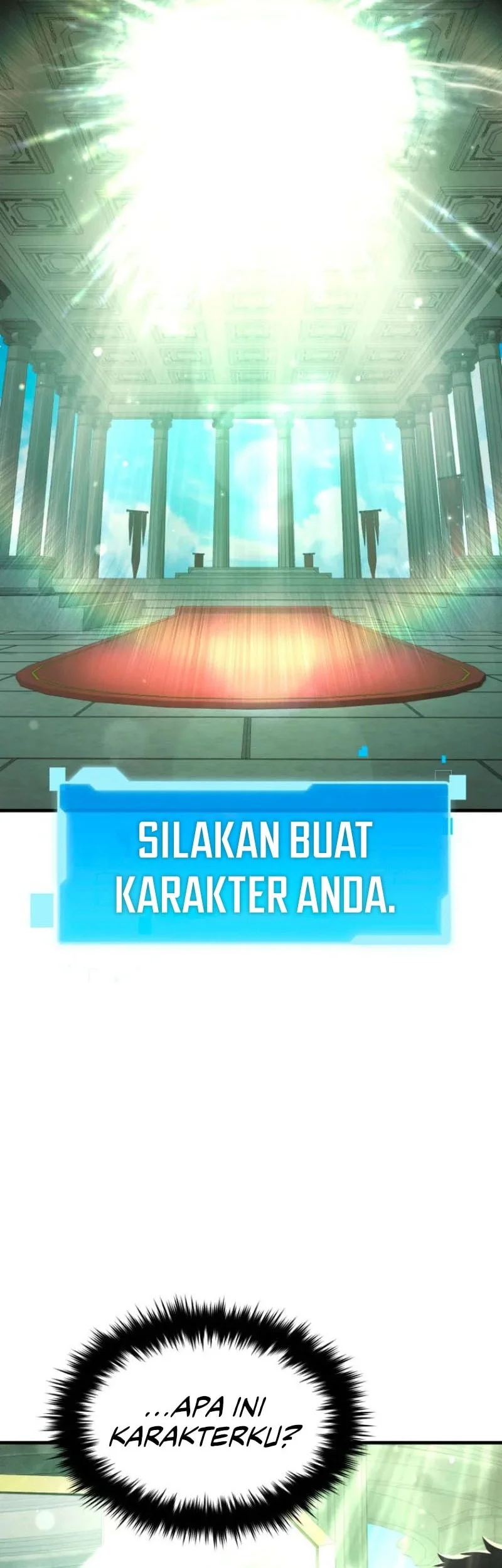 Return Of The All-Time Genius Ranker Chapter 1 - halaman 59