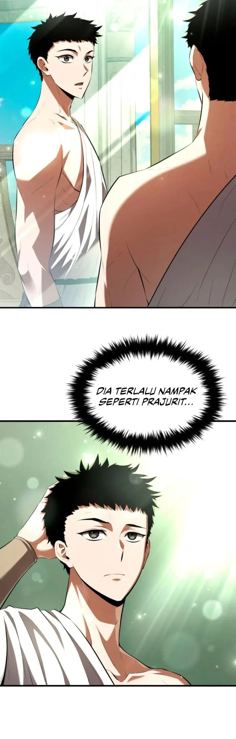 Return Of The All-Time Genius Ranker Chapter 1 - halaman 60