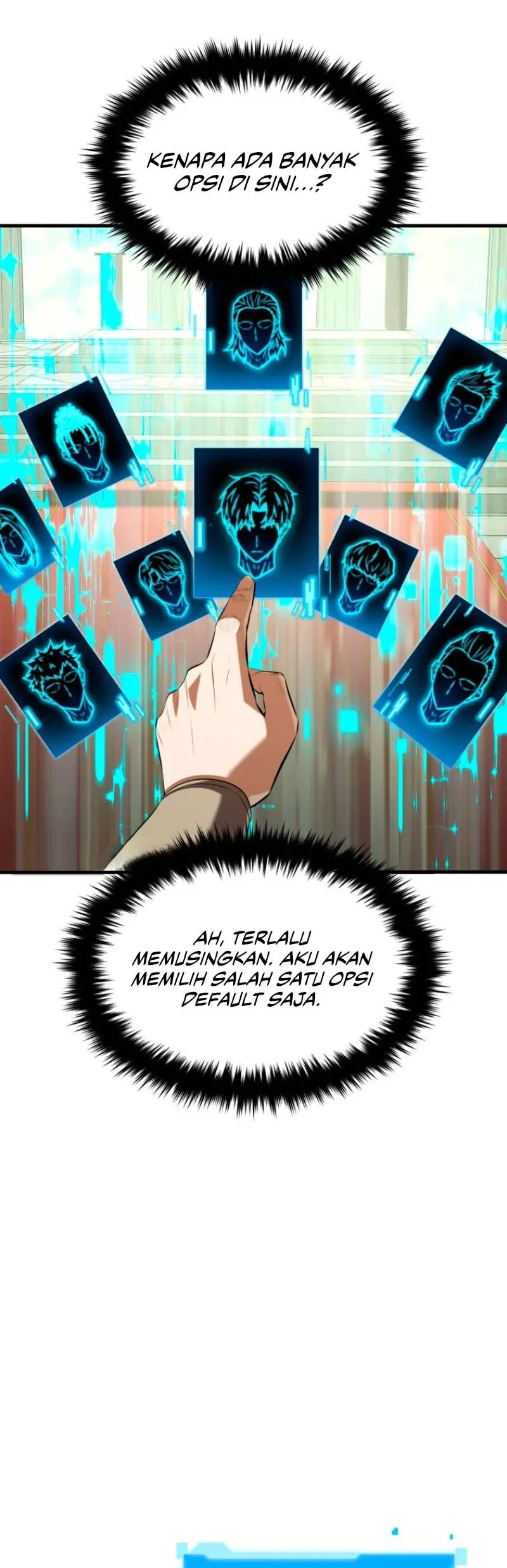 Return Of The All-Time Genius Ranker Chapter 1 - halaman 61