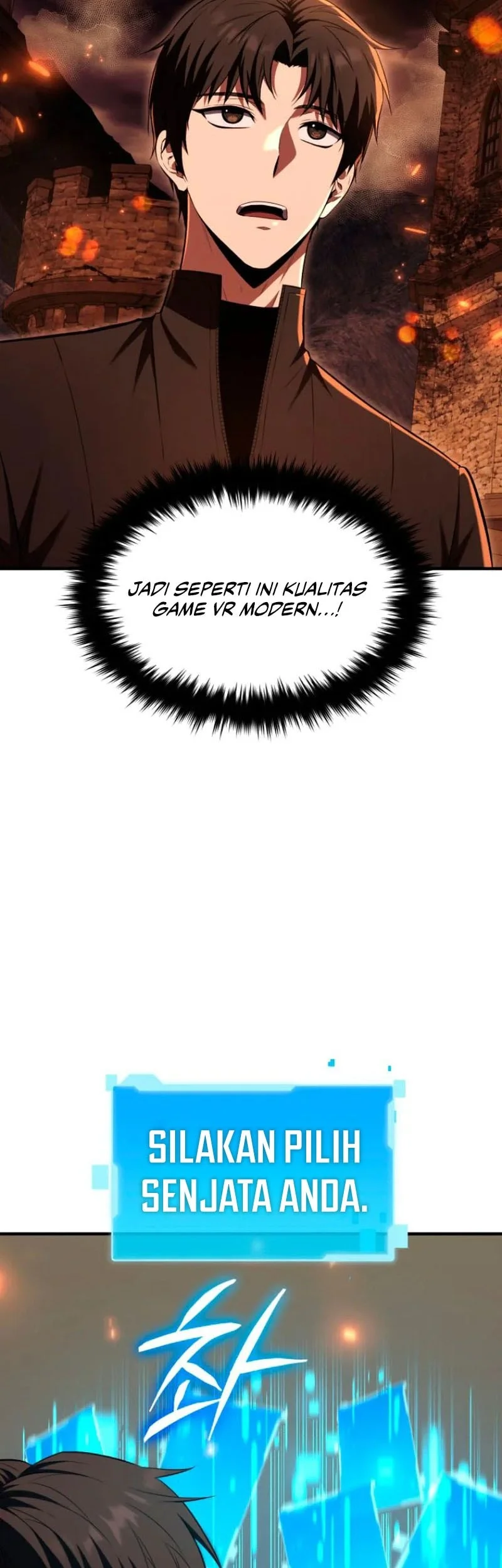Return Of The All-Time Genius Ranker Chapter 1 - halaman 69