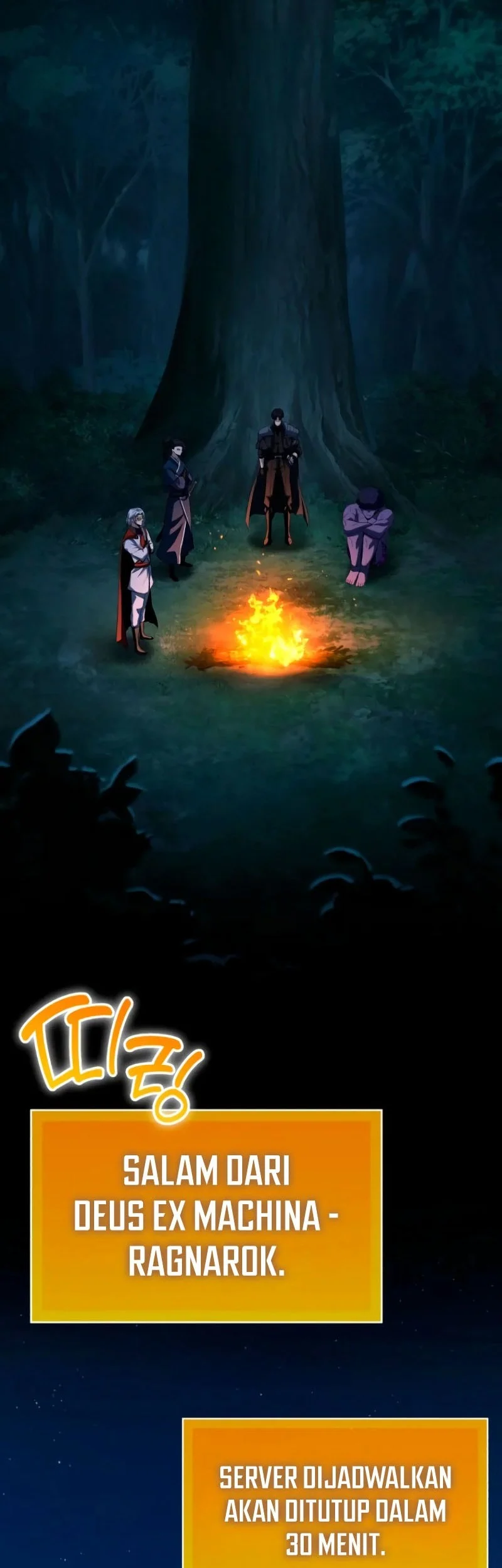 Return Of The All-Time Genius Ranker Chapter 1 - halaman 7