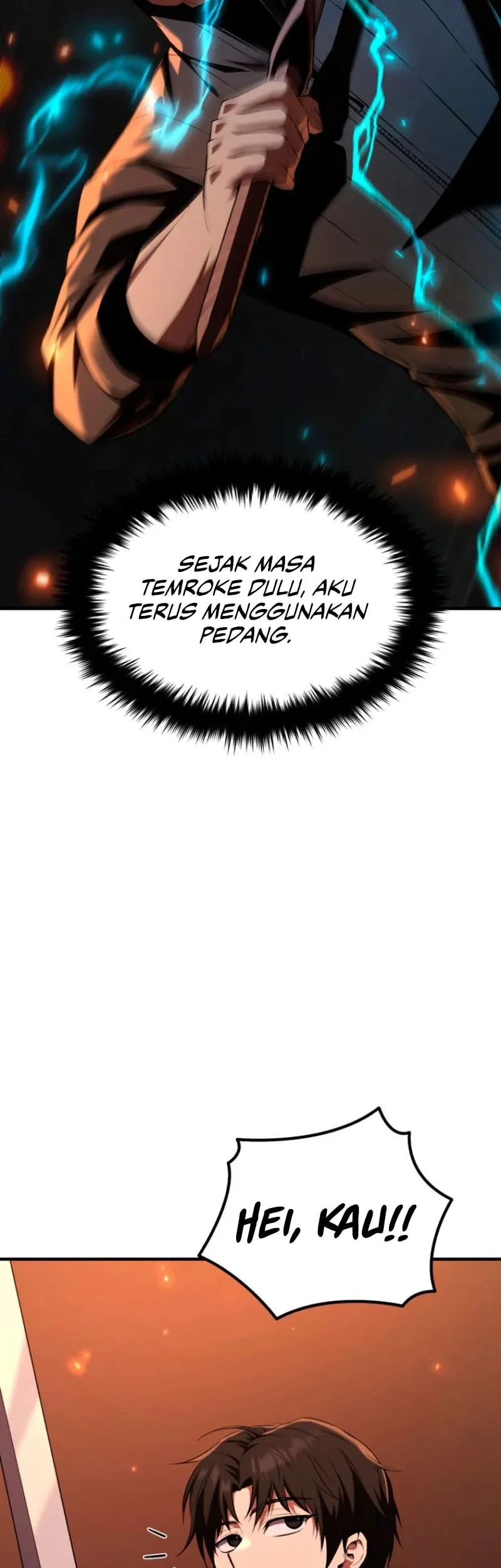 Return Of The All-Time Genius Ranker Chapter 1 - halaman 73