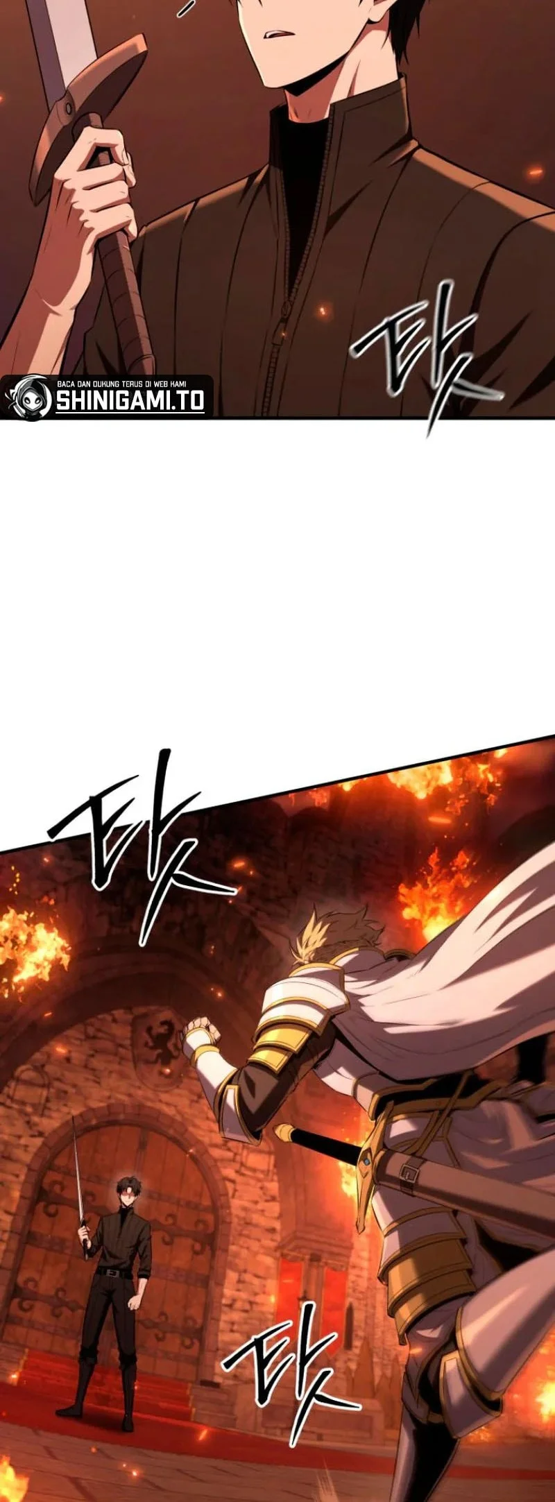 Return Of The All-Time Genius Ranker Chapter 1 - halaman 74