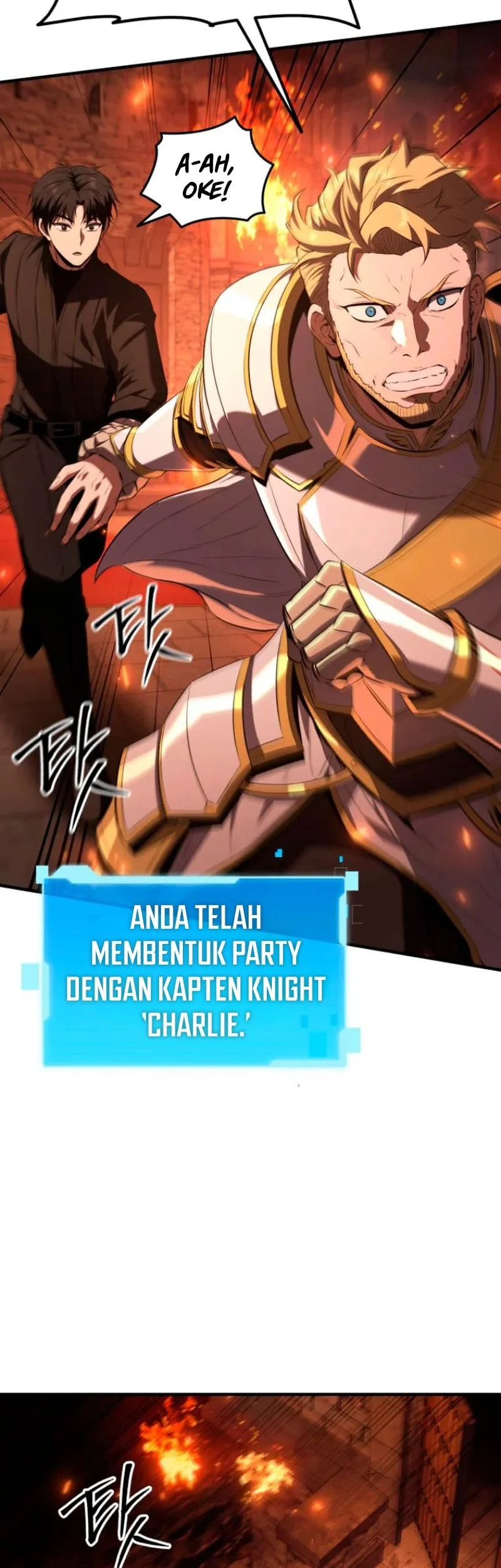 Return Of The All-Time Genius Ranker Chapter 1 - halaman 77
