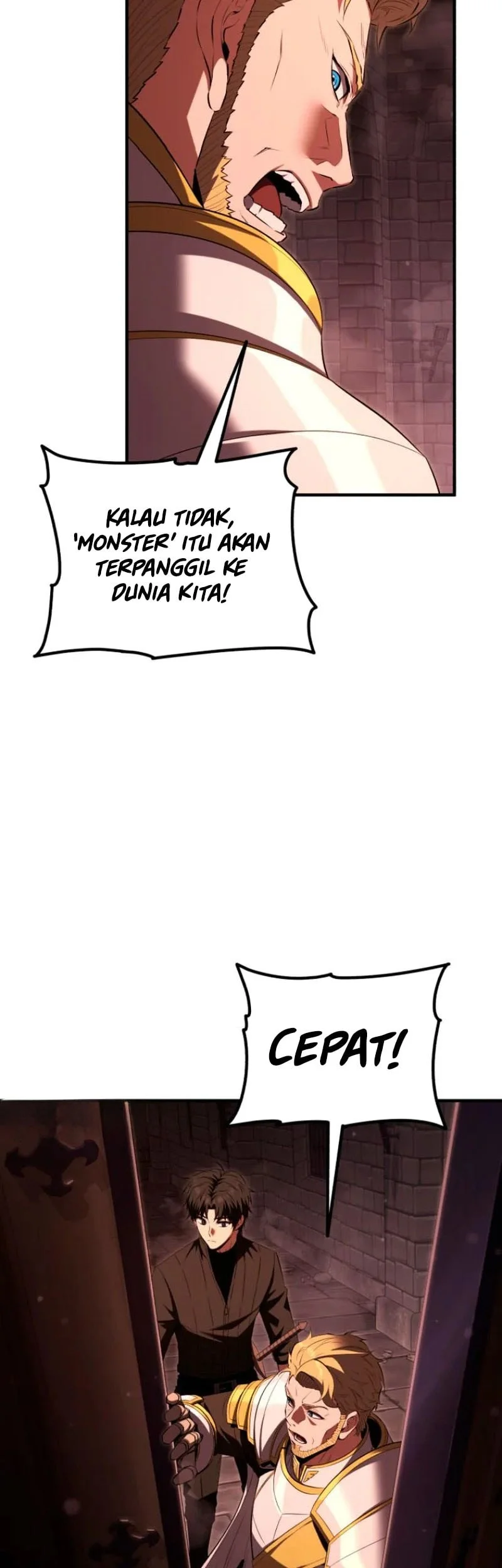 Return Of The All-Time Genius Ranker Chapter 1 - halaman 81