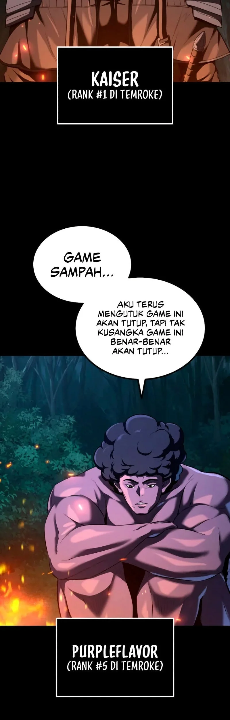Return Of The All-Time Genius Ranker Chapter 1 - halaman 9
