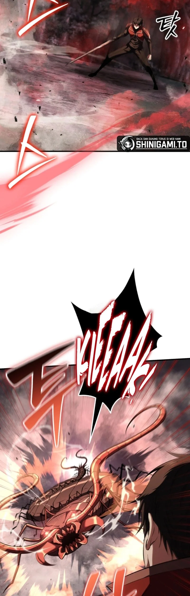 Return Of The All-Time Genius Ranker Chapter 10 - halaman 12