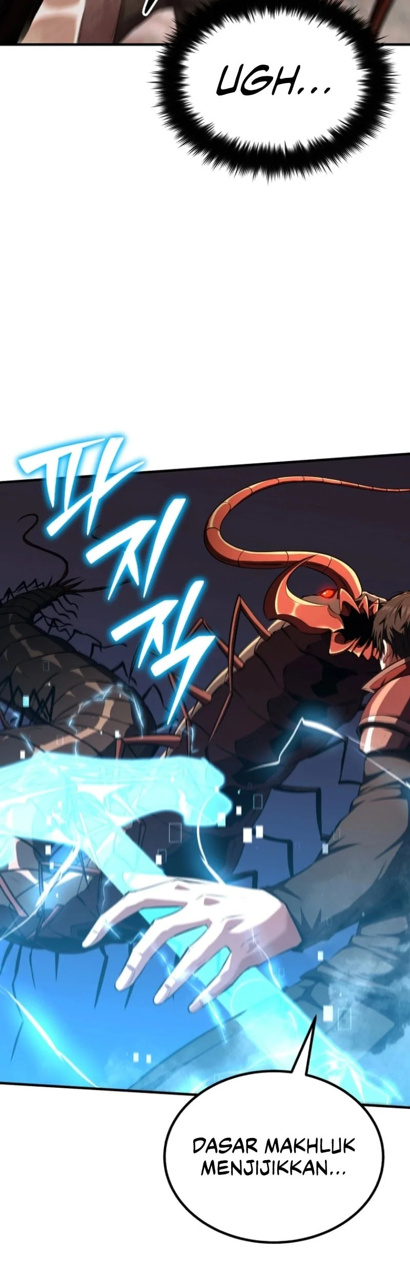 Return Of The All-Time Genius Ranker Chapter 10 - halaman 16