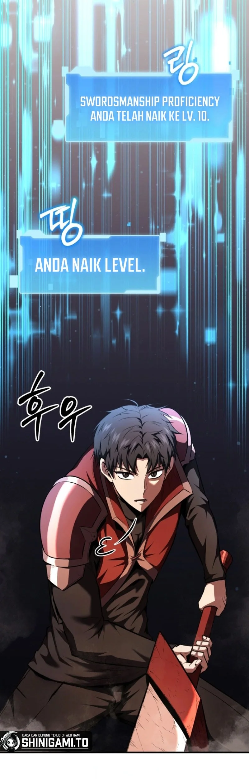 Return Of The All-Time Genius Ranker Chapter 10 - halaman 23