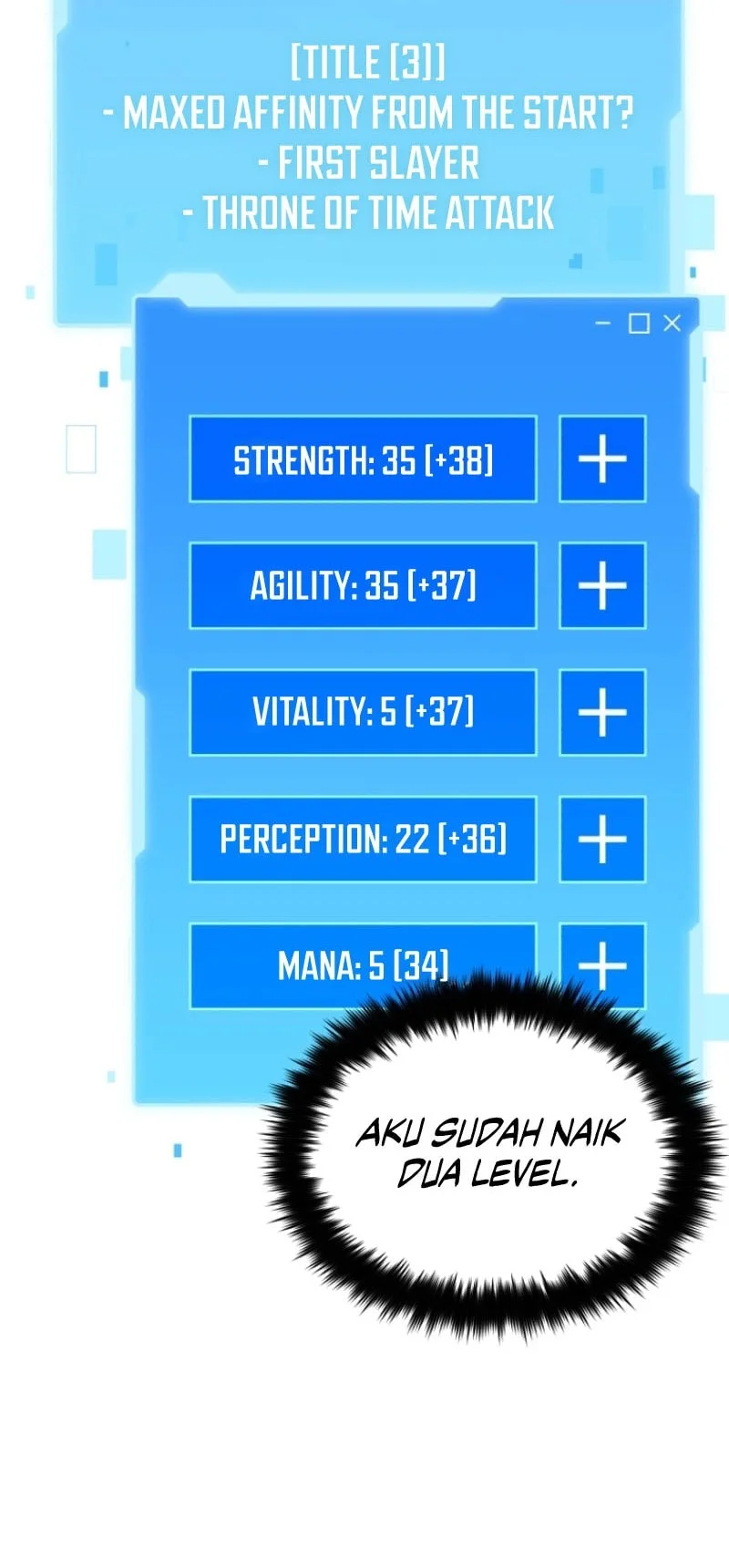 Return Of The All-Time Genius Ranker Chapter 10 - halaman 25