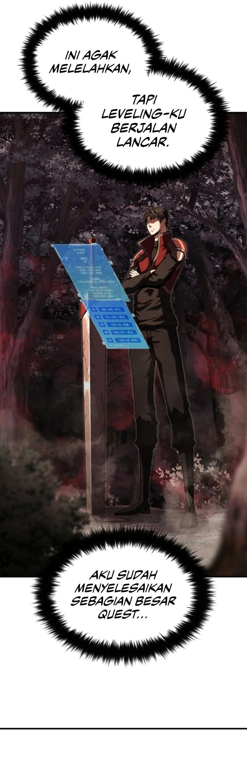 Return Of The All-Time Genius Ranker Chapter 10 - halaman 26