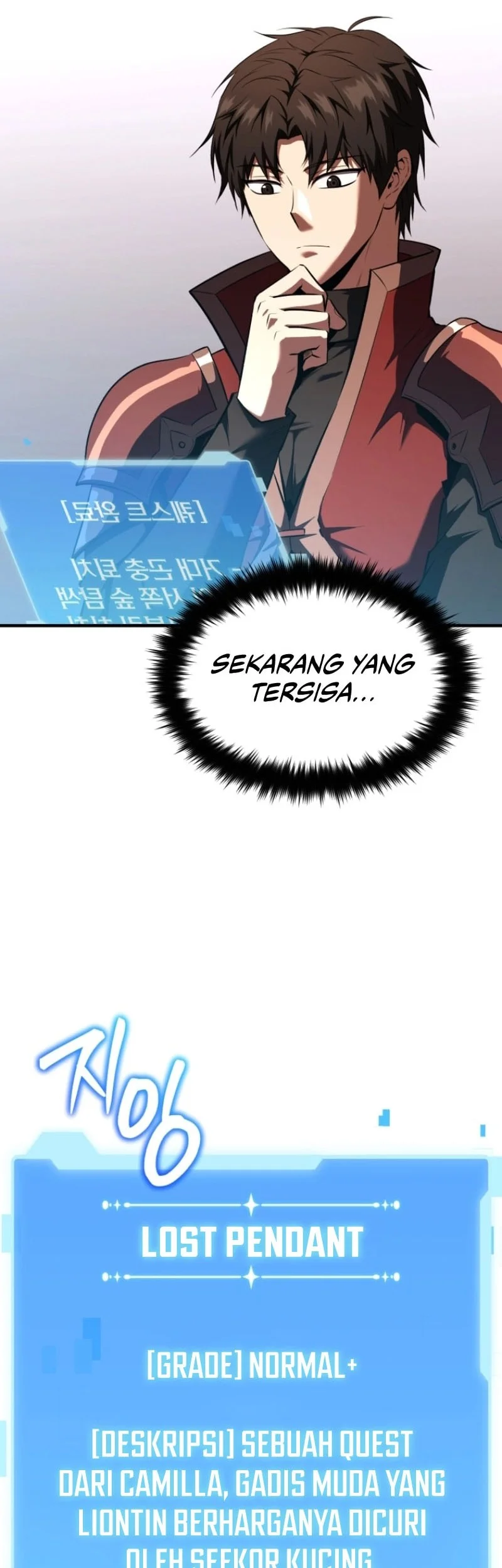 Return Of The All-Time Genius Ranker Chapter 10 - halaman 27