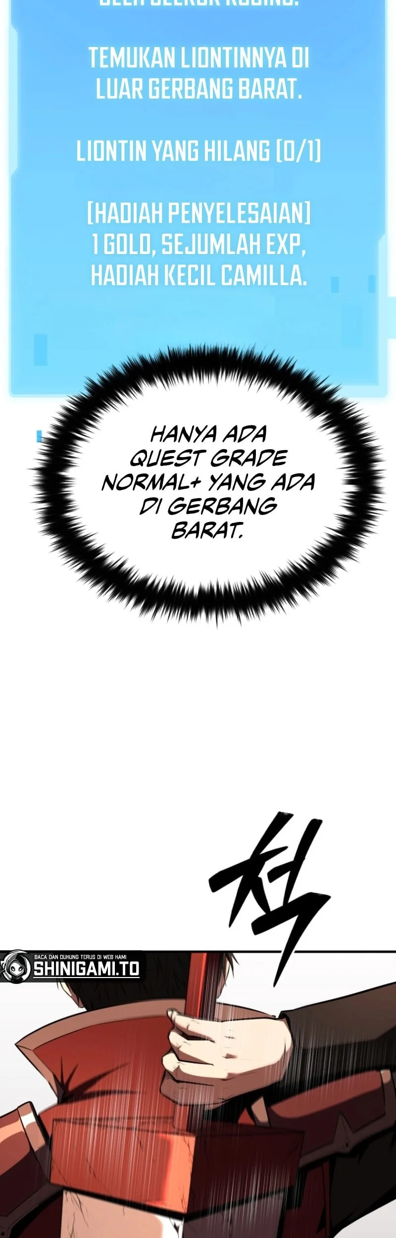 Return Of The All-Time Genius Ranker Chapter 10 - halaman 28