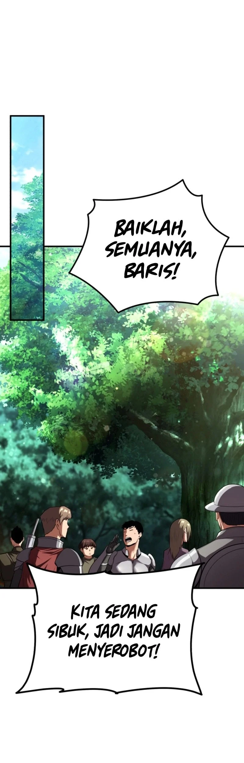 Return Of The All-Time Genius Ranker Chapter 10 - halaman 31