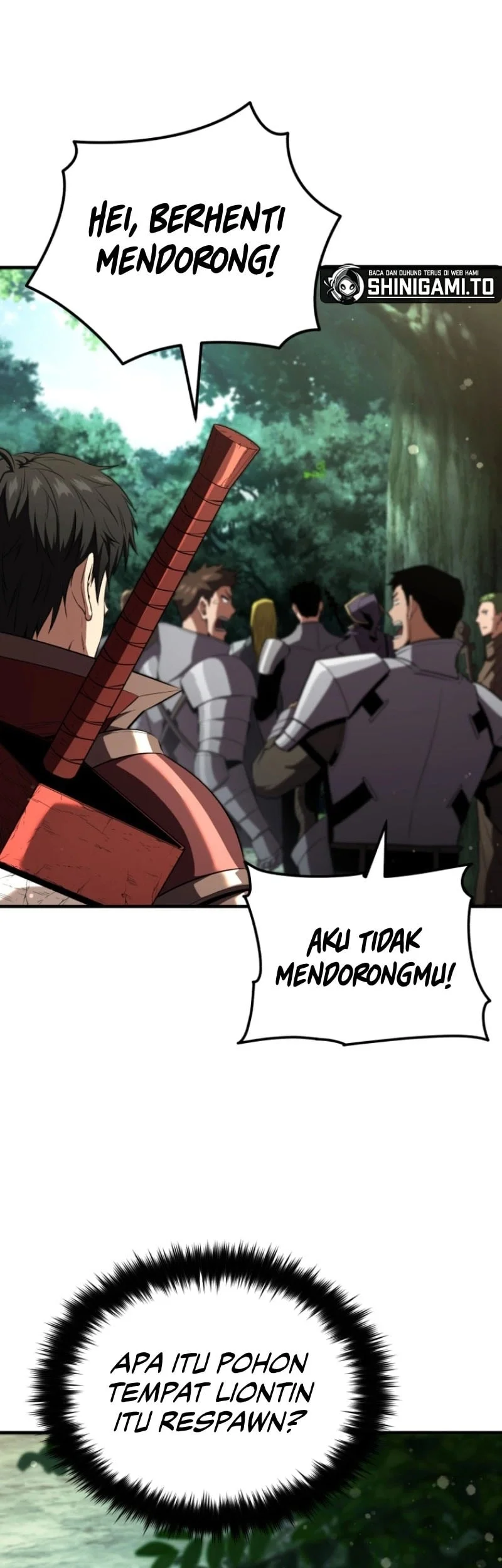 Return Of The All-Time Genius Ranker Chapter 10 - halaman 32