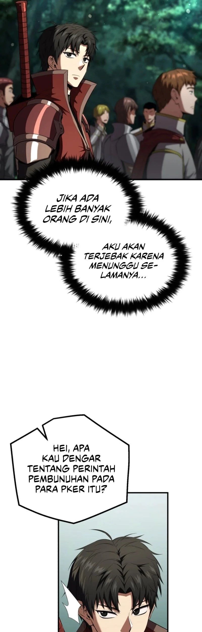 Return Of The All-Time Genius Ranker Chapter 10 - halaman 34