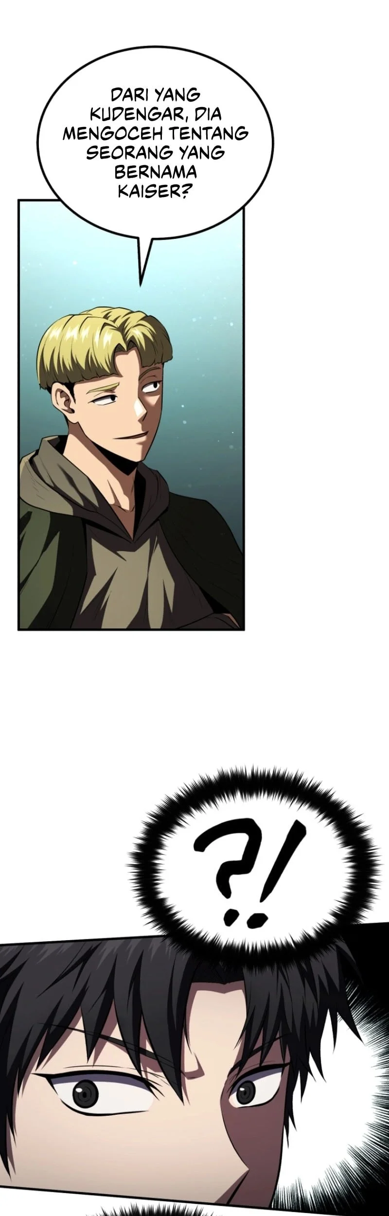 Return Of The All-Time Genius Ranker Chapter 10 - halaman 36