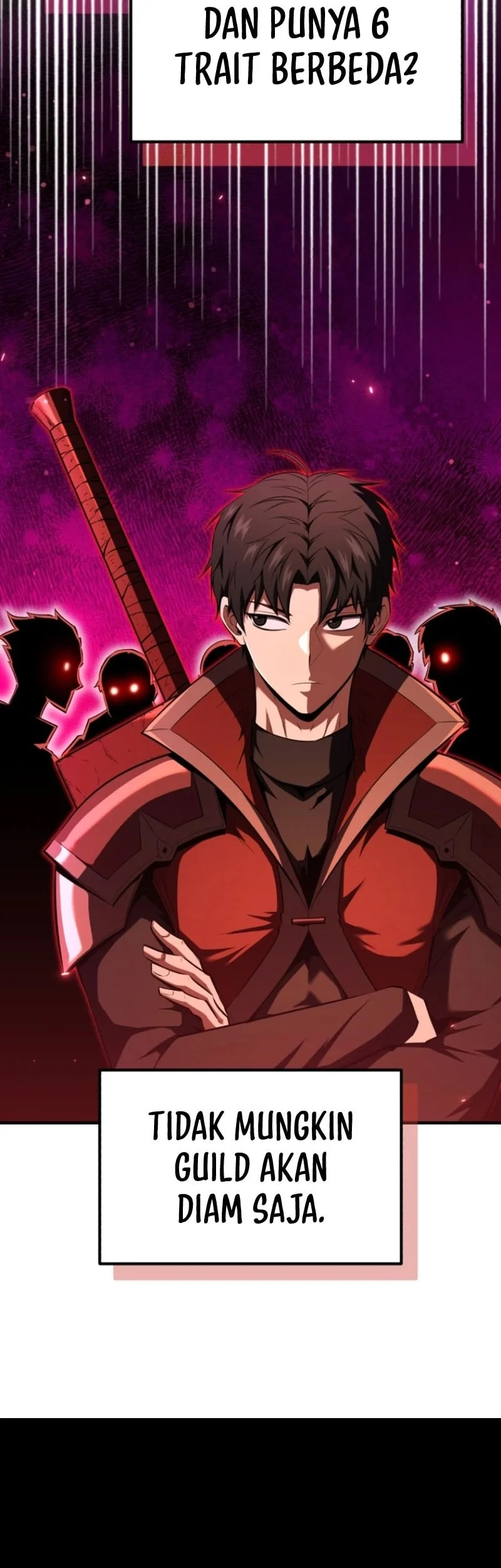 Return Of The All-Time Genius Ranker Chapter 10 - halaman 40