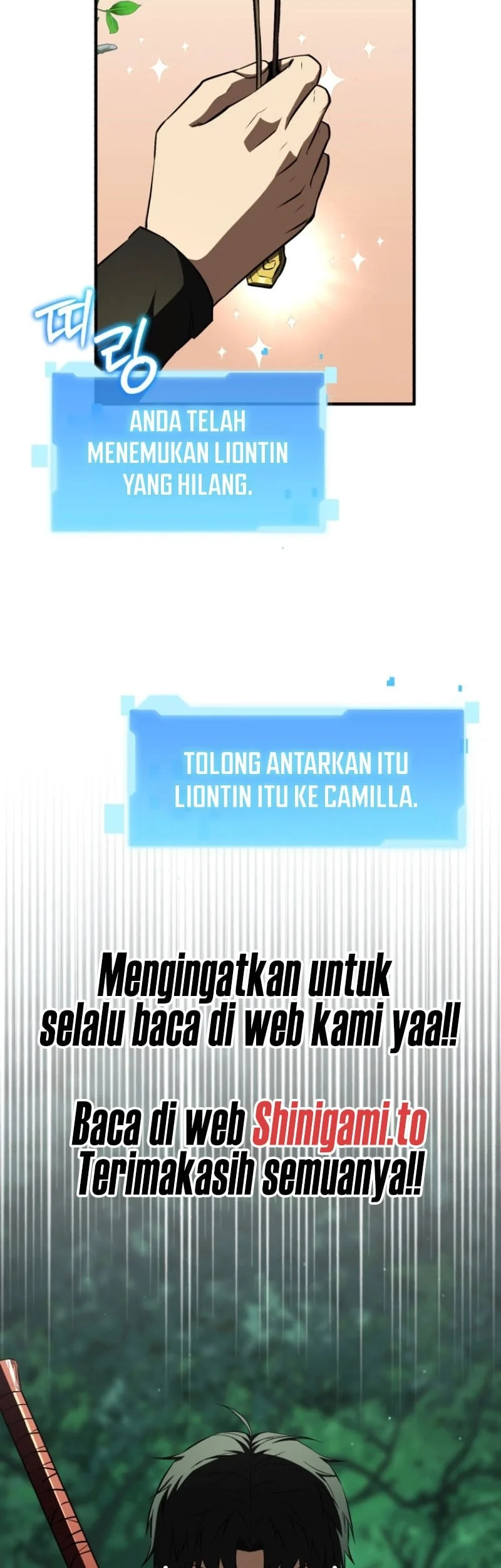 Return Of The All-Time Genius Ranker Chapter 10 - halaman 44
