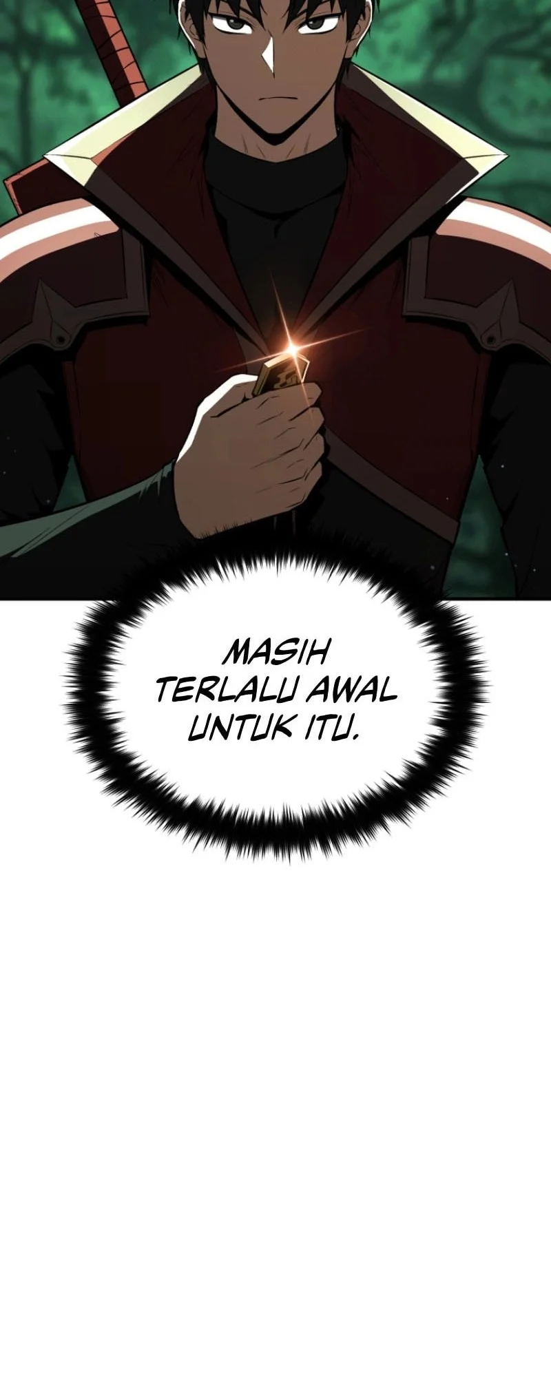 Return Of The All-Time Genius Ranker Chapter 10 - halaman 45