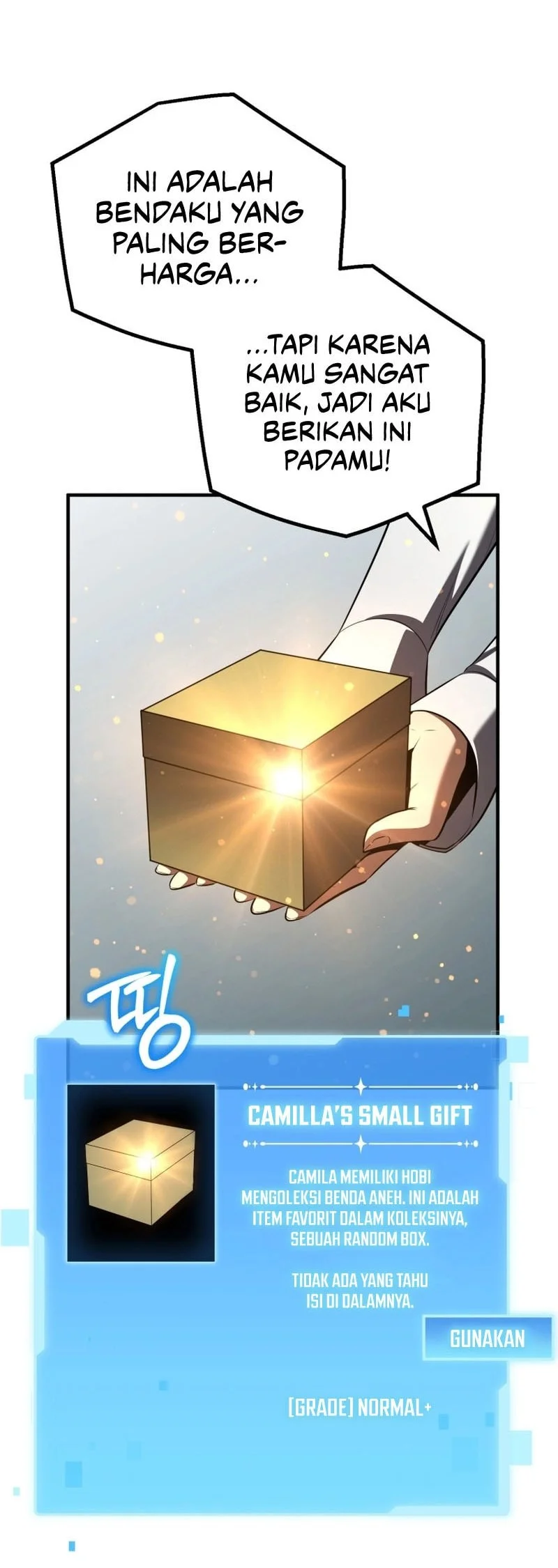 Return Of The All-Time Genius Ranker Chapter 10 - halaman 49