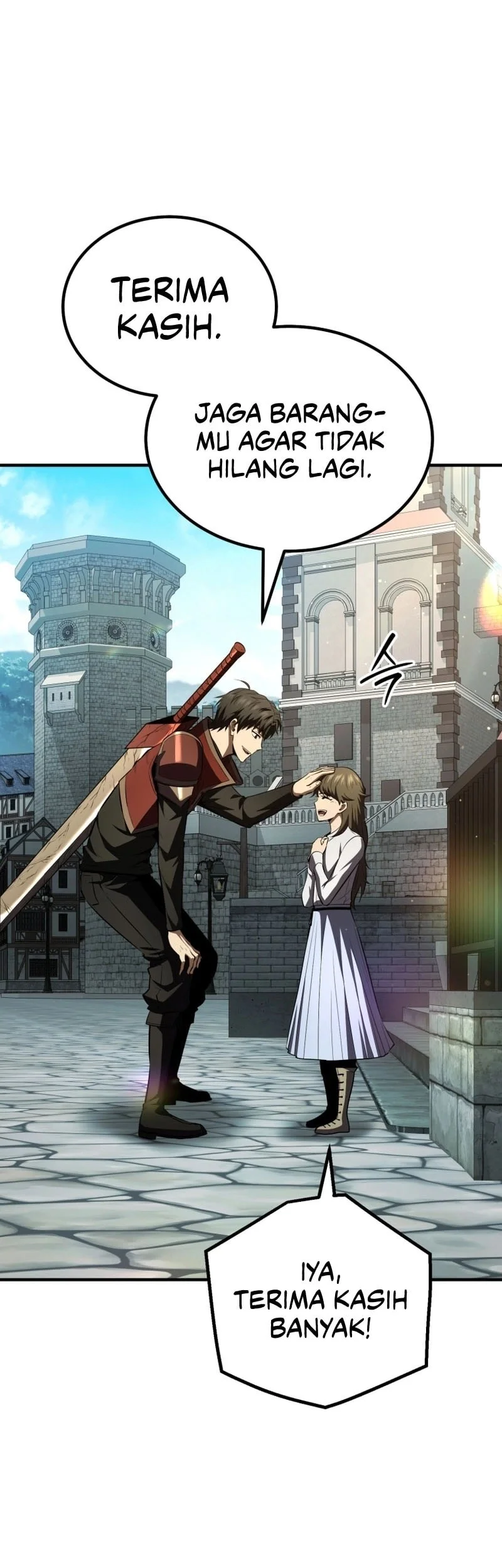 Return Of The All-Time Genius Ranker Chapter 10 - halaman 50