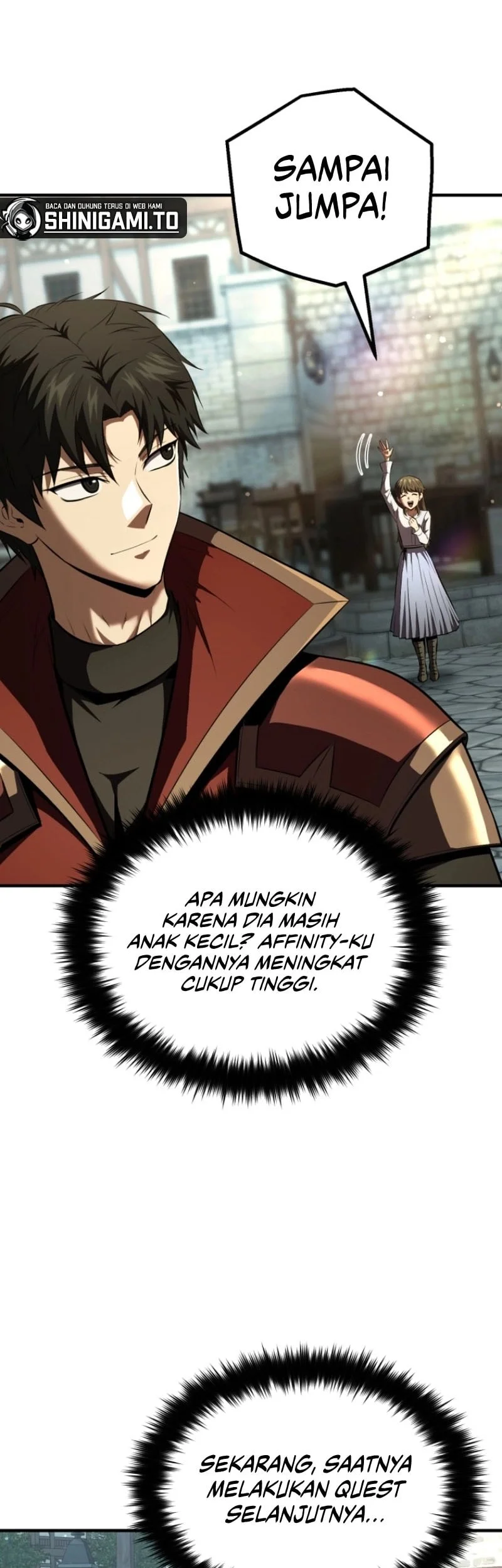 Return Of The All-Time Genius Ranker Chapter 10 - halaman 52