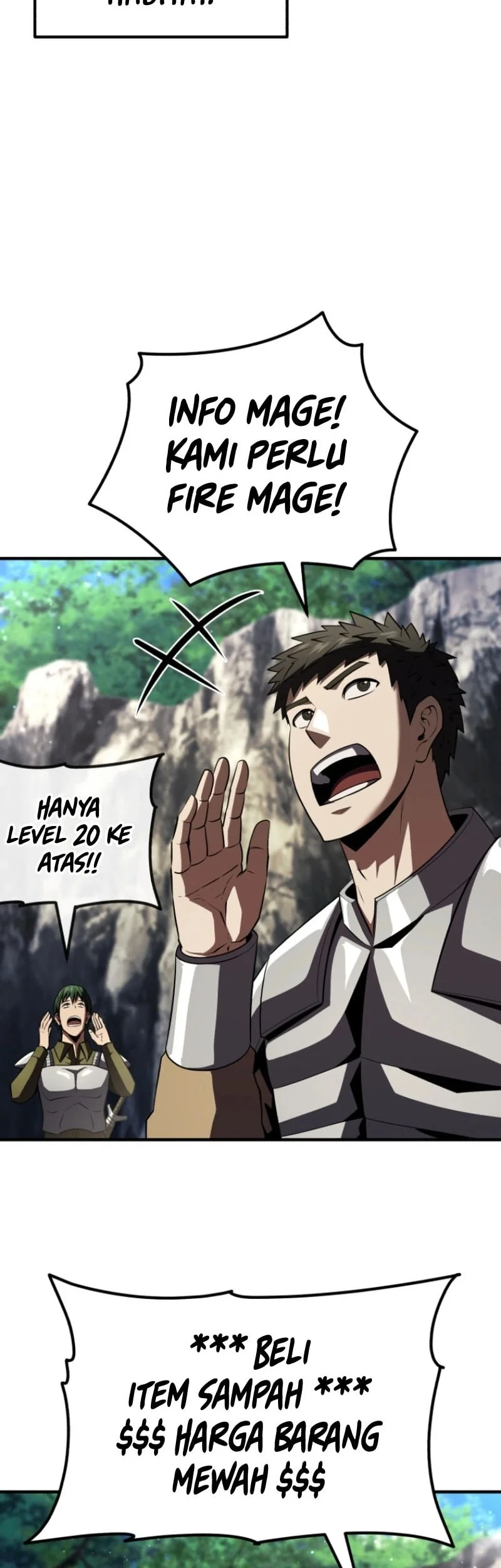 Return Of The All-Time Genius Ranker Chapter 10 - halaman 59
