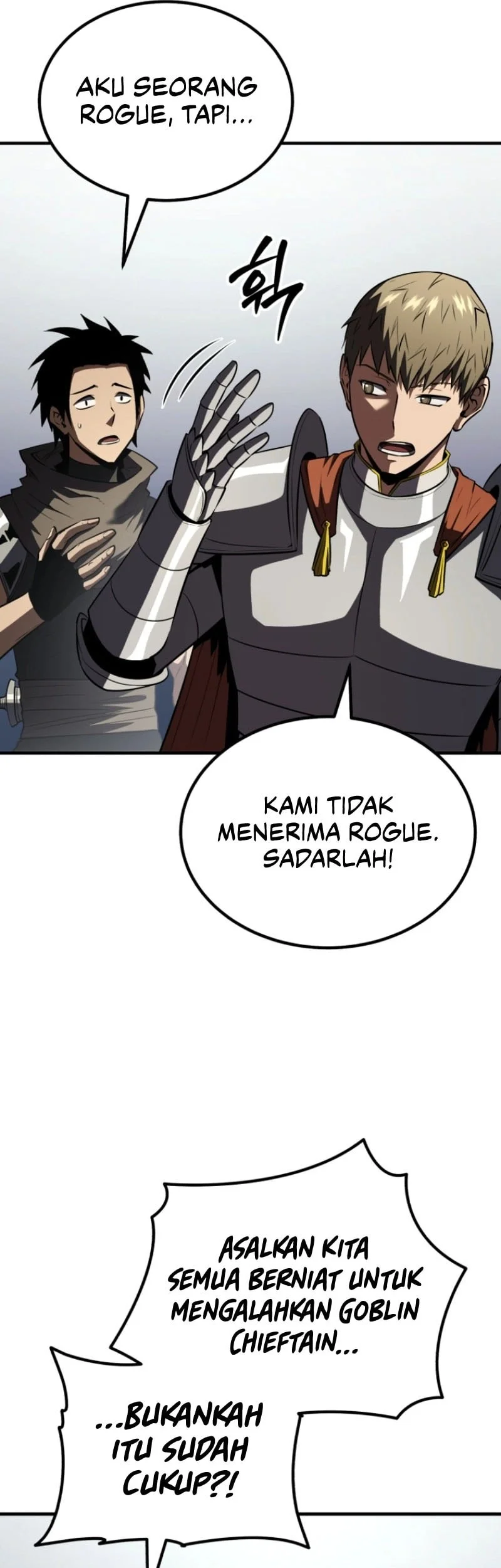 Return Of The All-Time Genius Ranker Chapter 10 - halaman 62