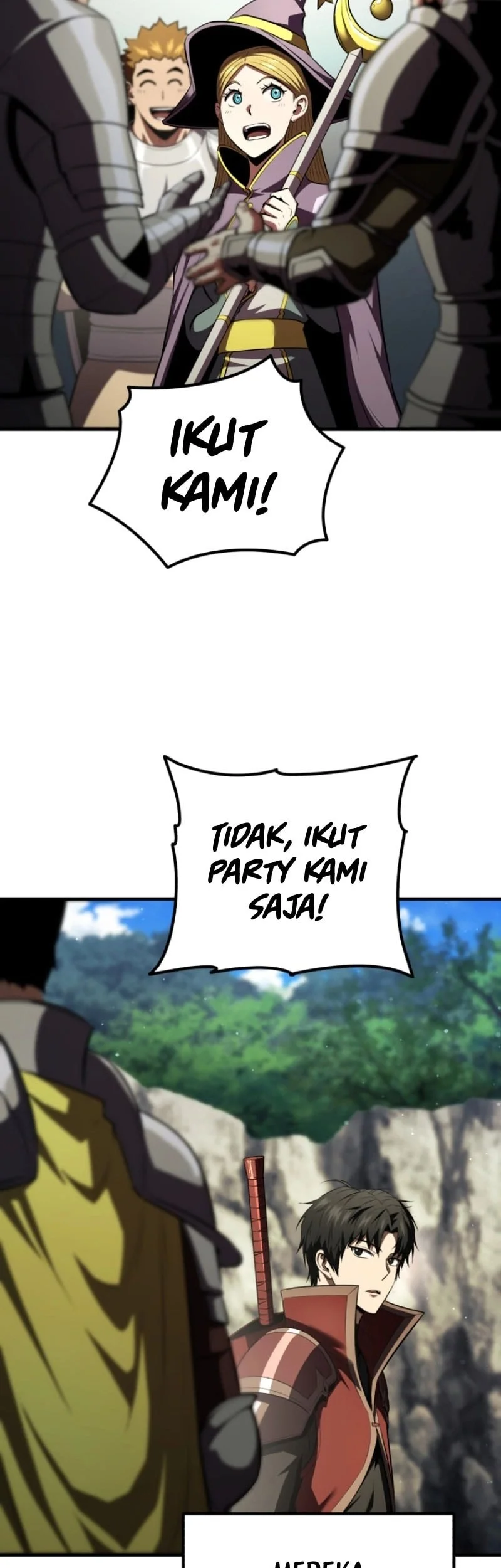 Return Of The All-Time Genius Ranker Chapter 10 - halaman 64