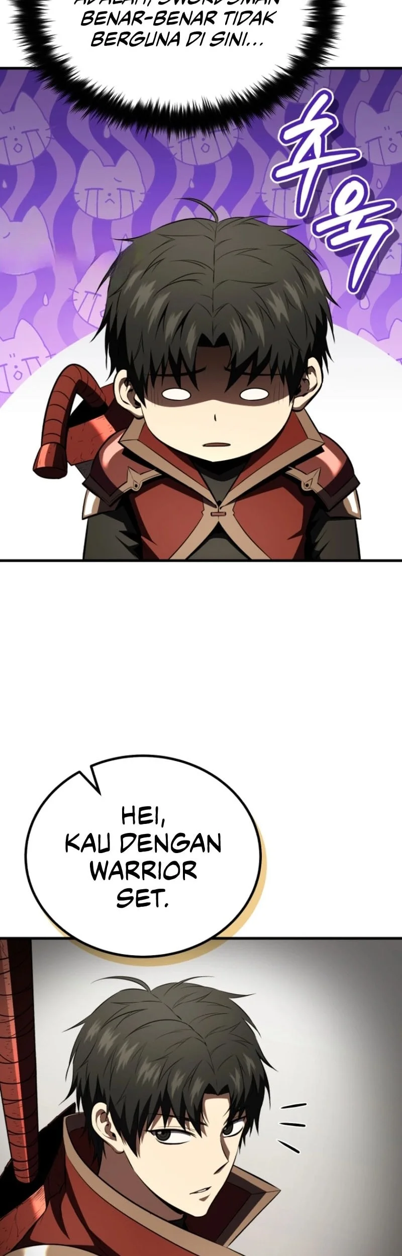 Return Of The All-Time Genius Ranker Chapter 10 - halaman 67