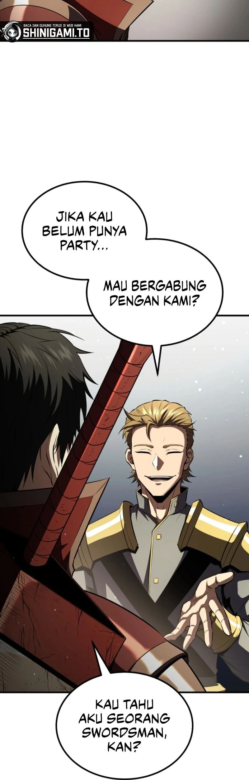 Return Of The All-Time Genius Ranker Chapter 10 - halaman 68