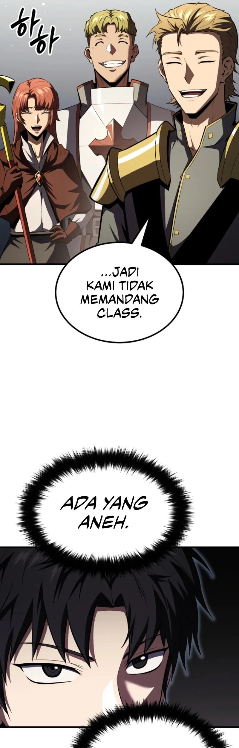Return Of The All-Time Genius Ranker Chapter 10 - halaman 70