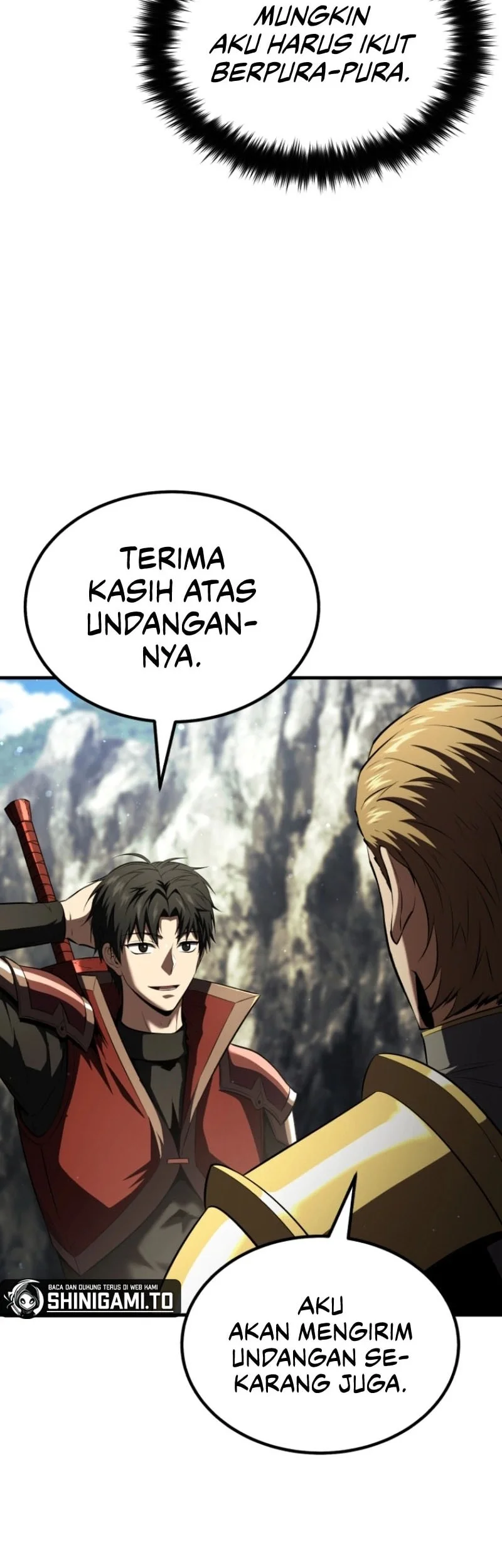 Return Of The All-Time Genius Ranker Chapter 10 - halaman 71