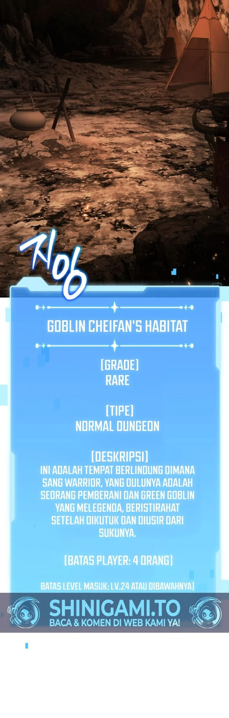 Return Of The All-Time Genius Ranker Chapter 11 - halaman 11