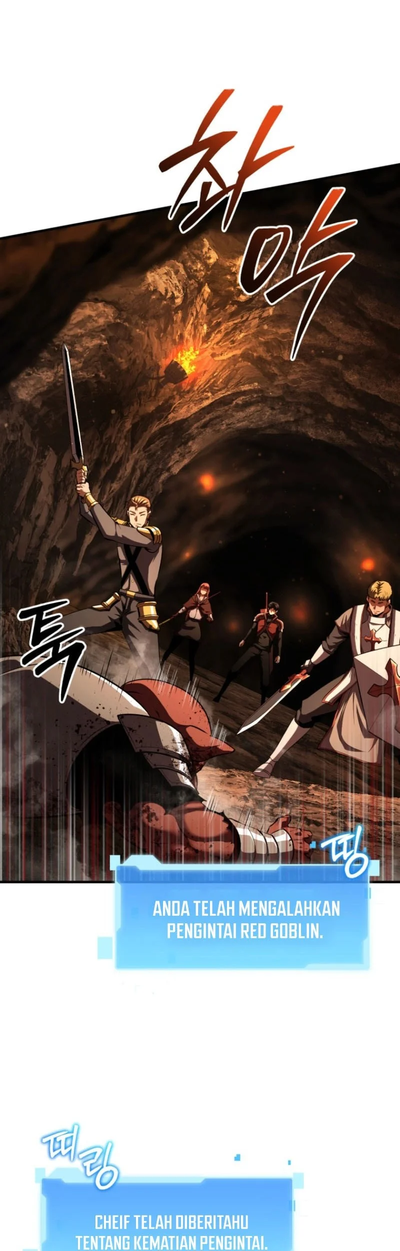 Return Of The All-Time Genius Ranker Chapter 11 - halaman 12