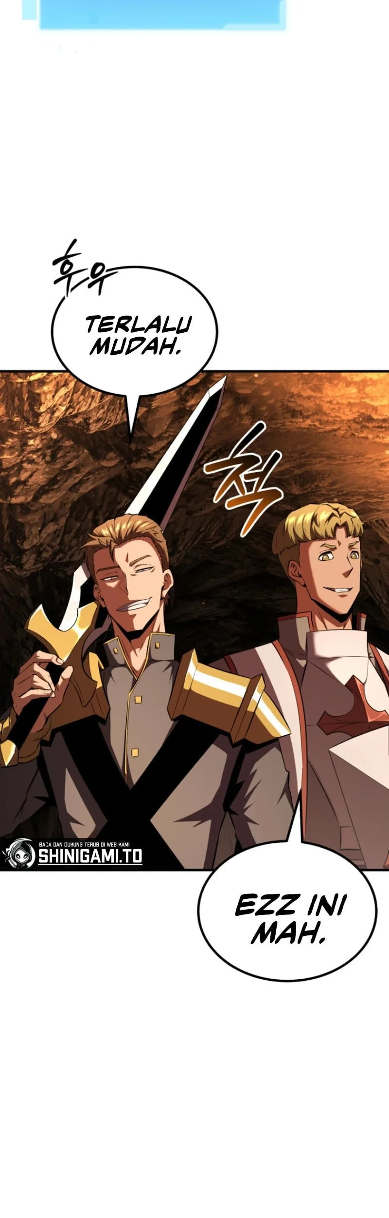 Return Of The All-Time Genius Ranker Chapter 11 - halaman 13