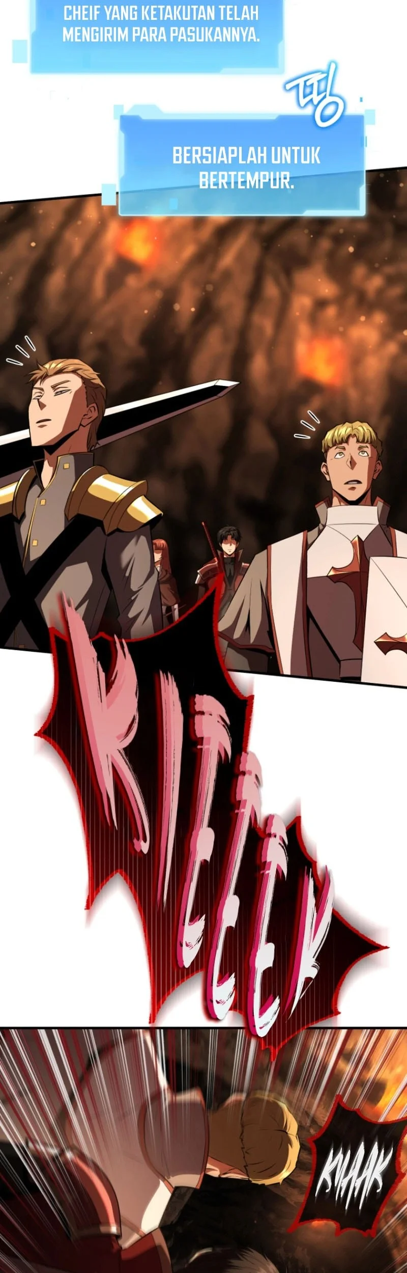 Return Of The All-Time Genius Ranker Chapter 11 - halaman 15