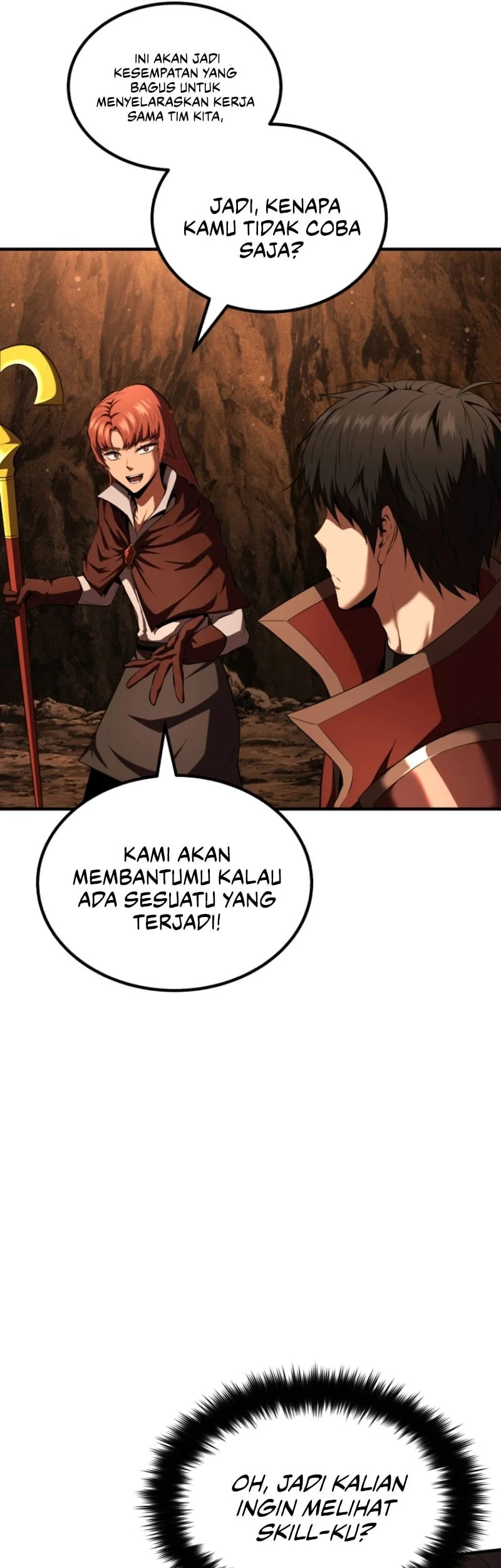 Return Of The All-Time Genius Ranker Chapter 11 - halaman 18