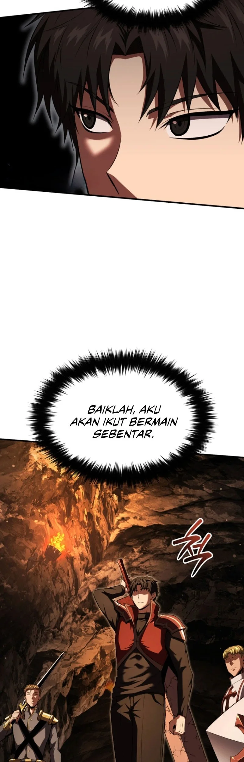 Return Of The All-Time Genius Ranker Chapter 11 - halaman 19